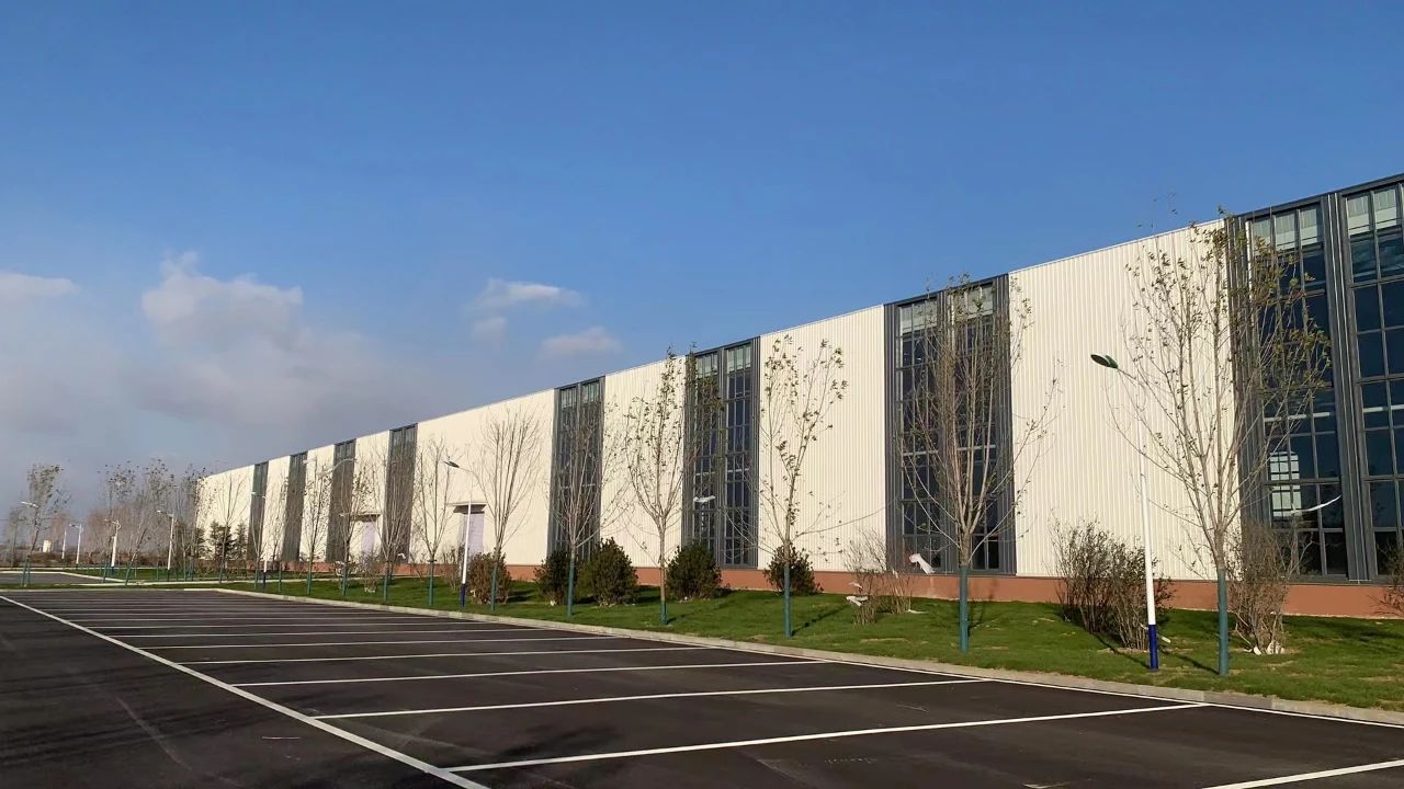 萊西循環經濟產業園（二期）被列為2023年度省新舊動能轉換重大產業攻關儲備項目